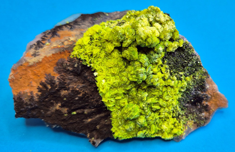 Autunite