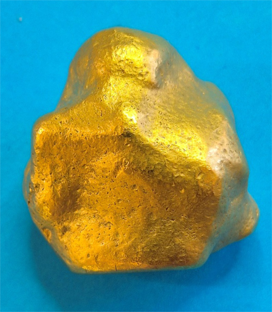 Oro nativo