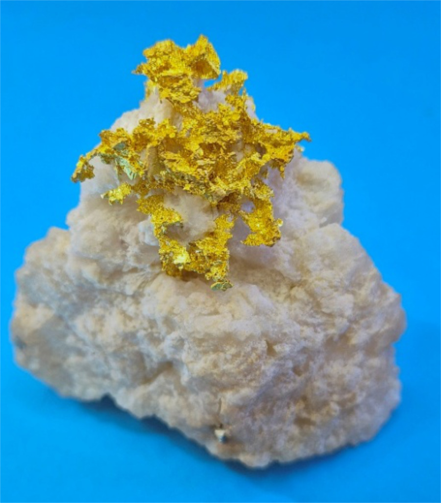Oro nativo
