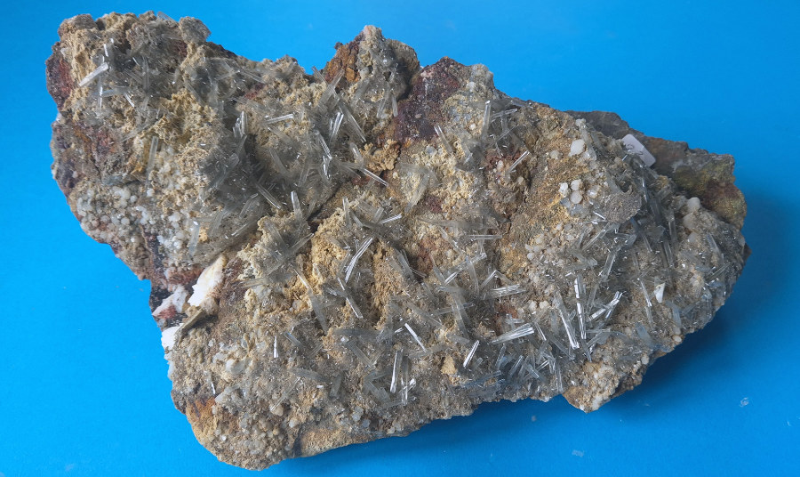 Barite