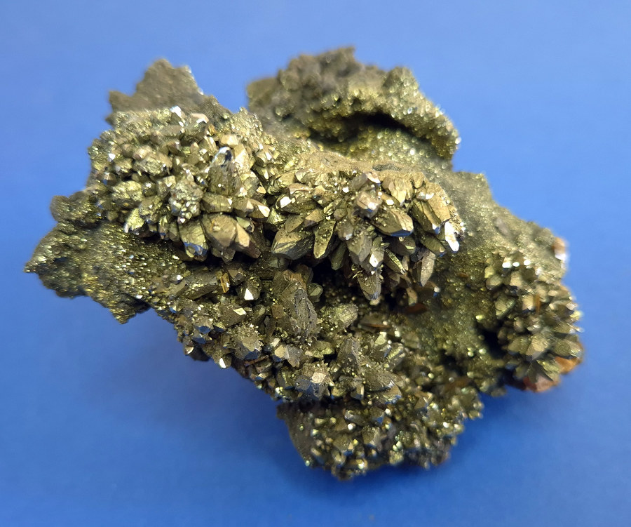 Calcopirite