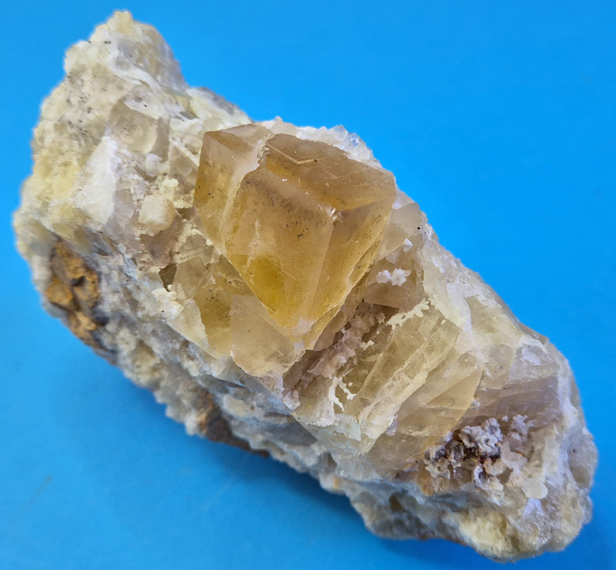 Fluorite