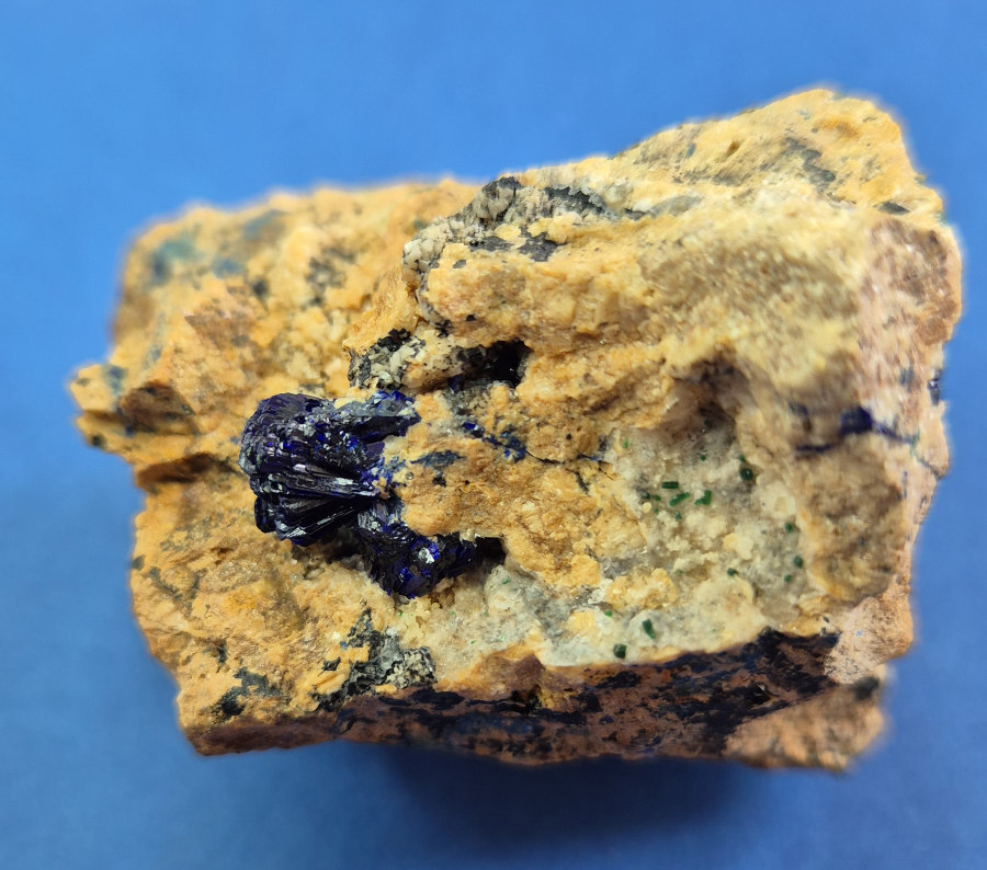Azzurrite