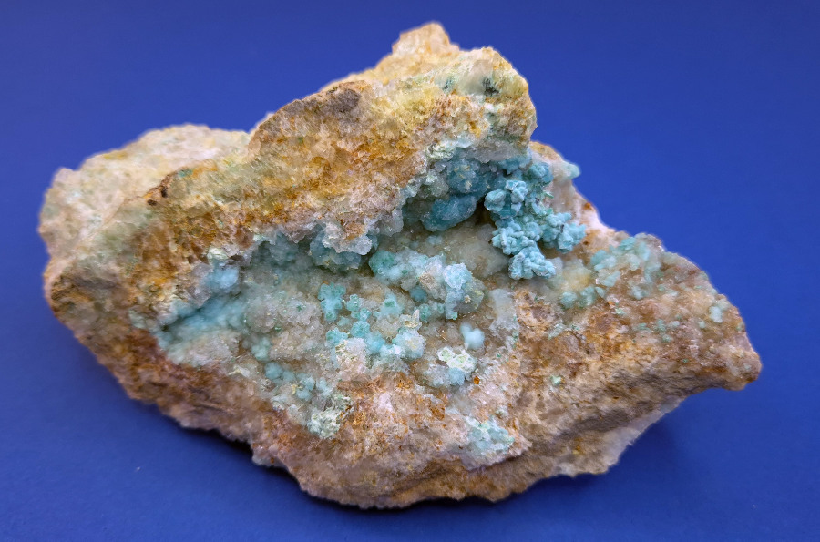 Auricalcite