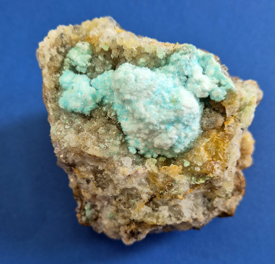 Auricalcite