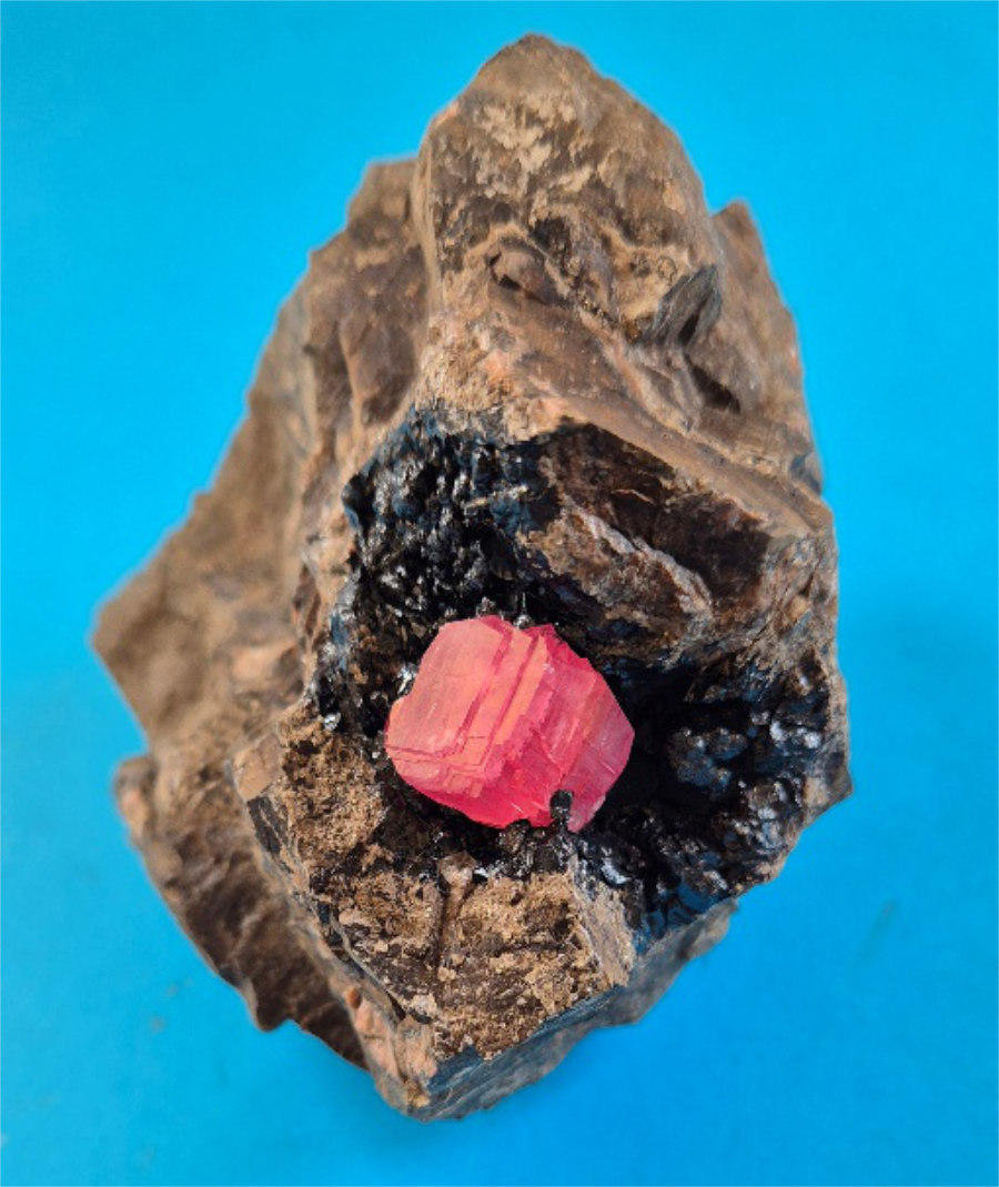 Rodocrosite