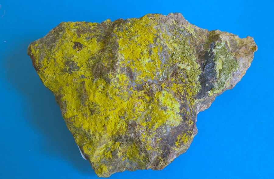 Uranofane