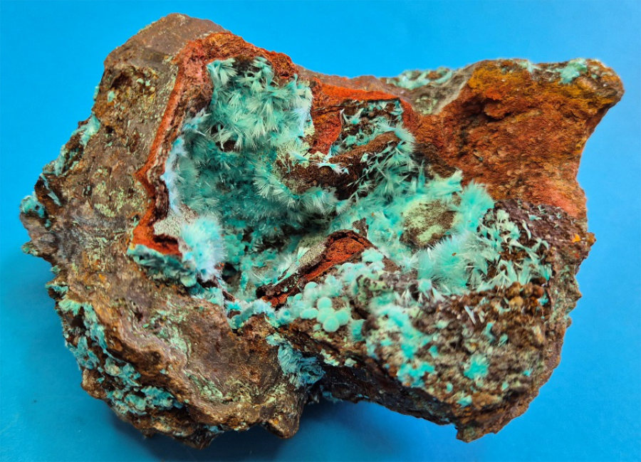Auricalcite