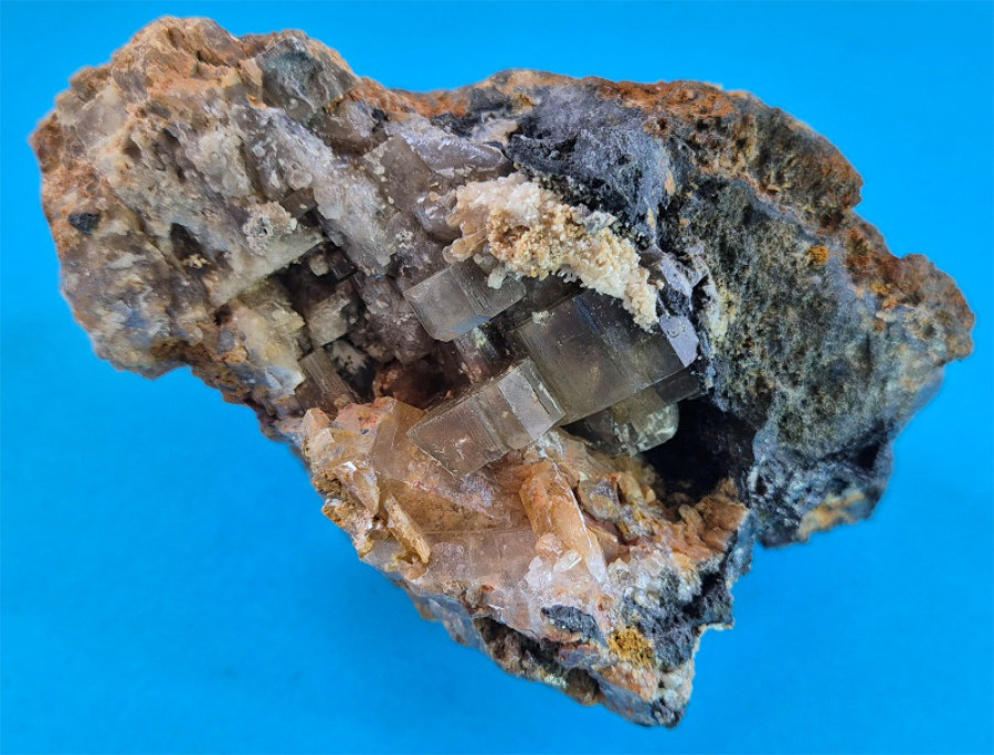 Fosgenite