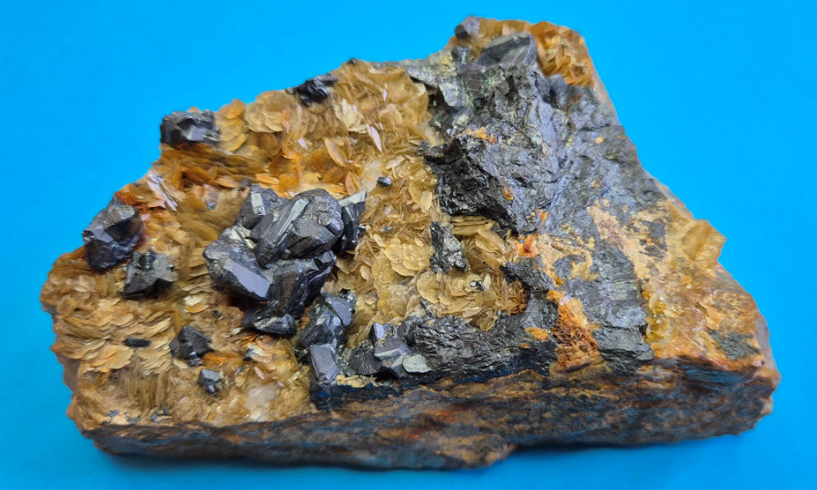 Bournonite