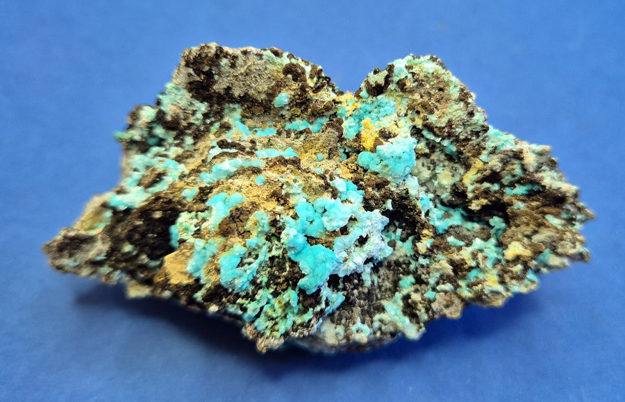 Auricalcite
