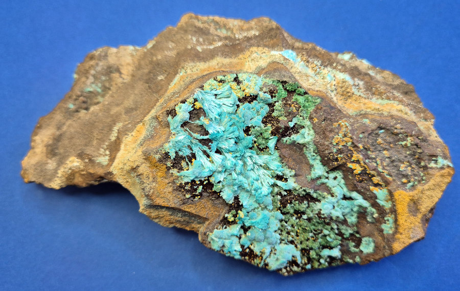 Auricalcite