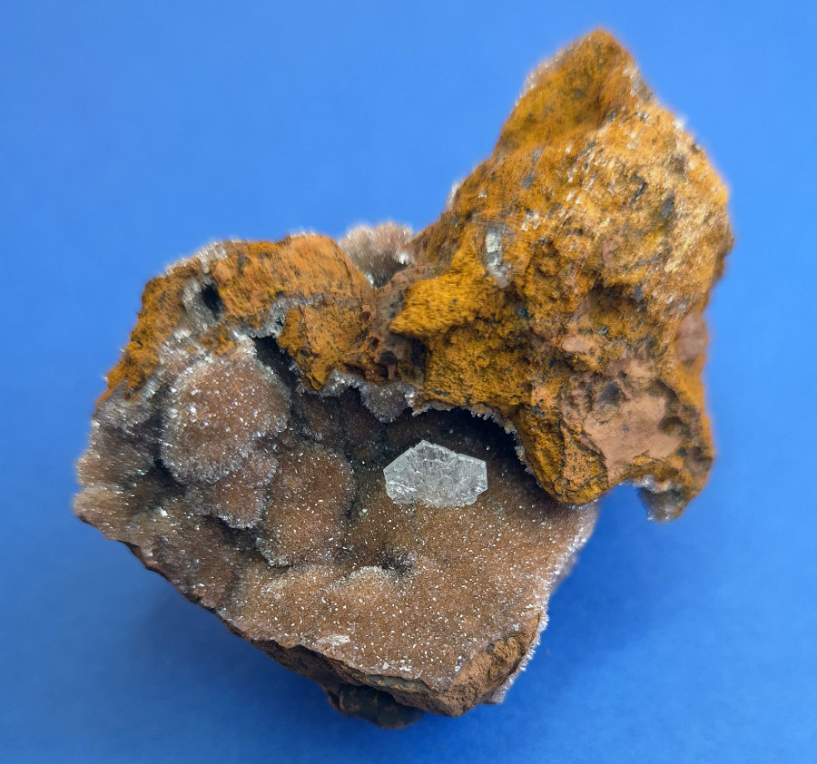 Leadhillite