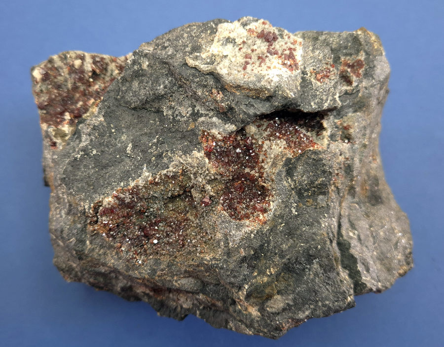Sfalerite 
