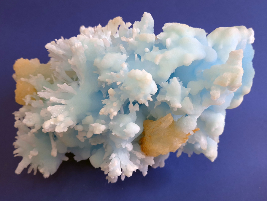 Aragonite azzurra