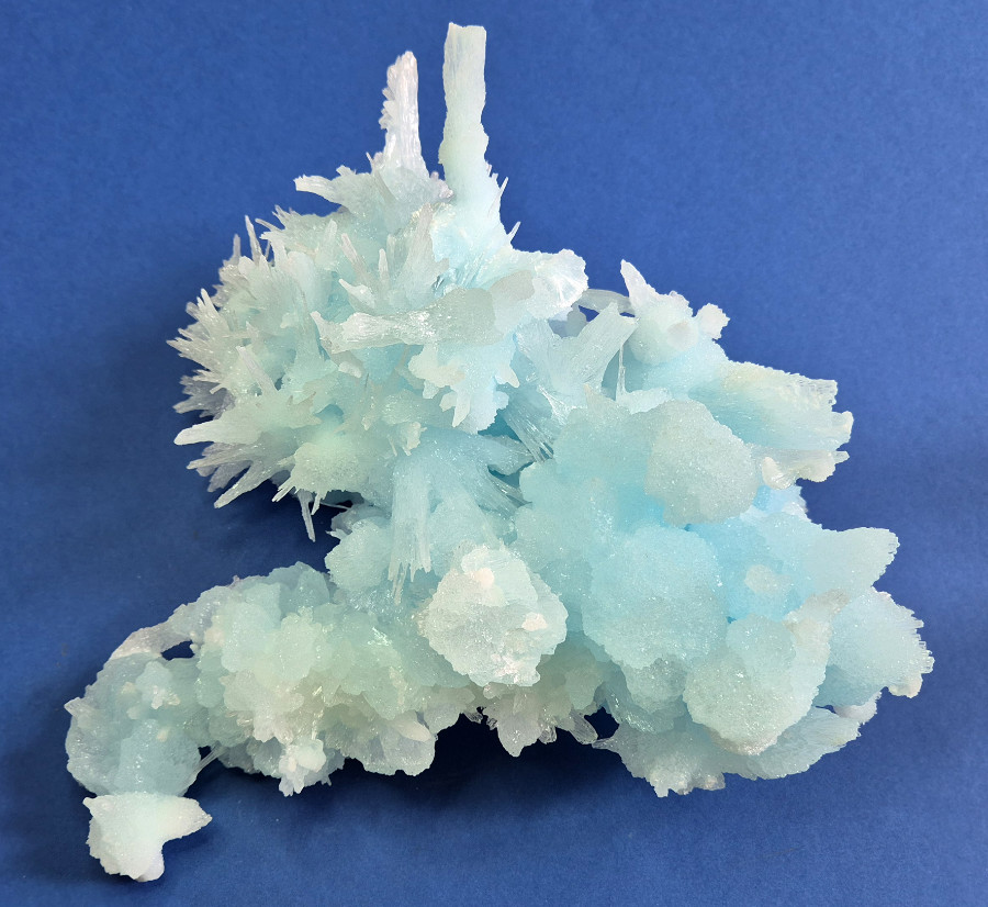 Aragonite azzurra