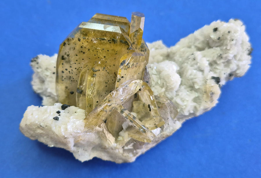 Barite