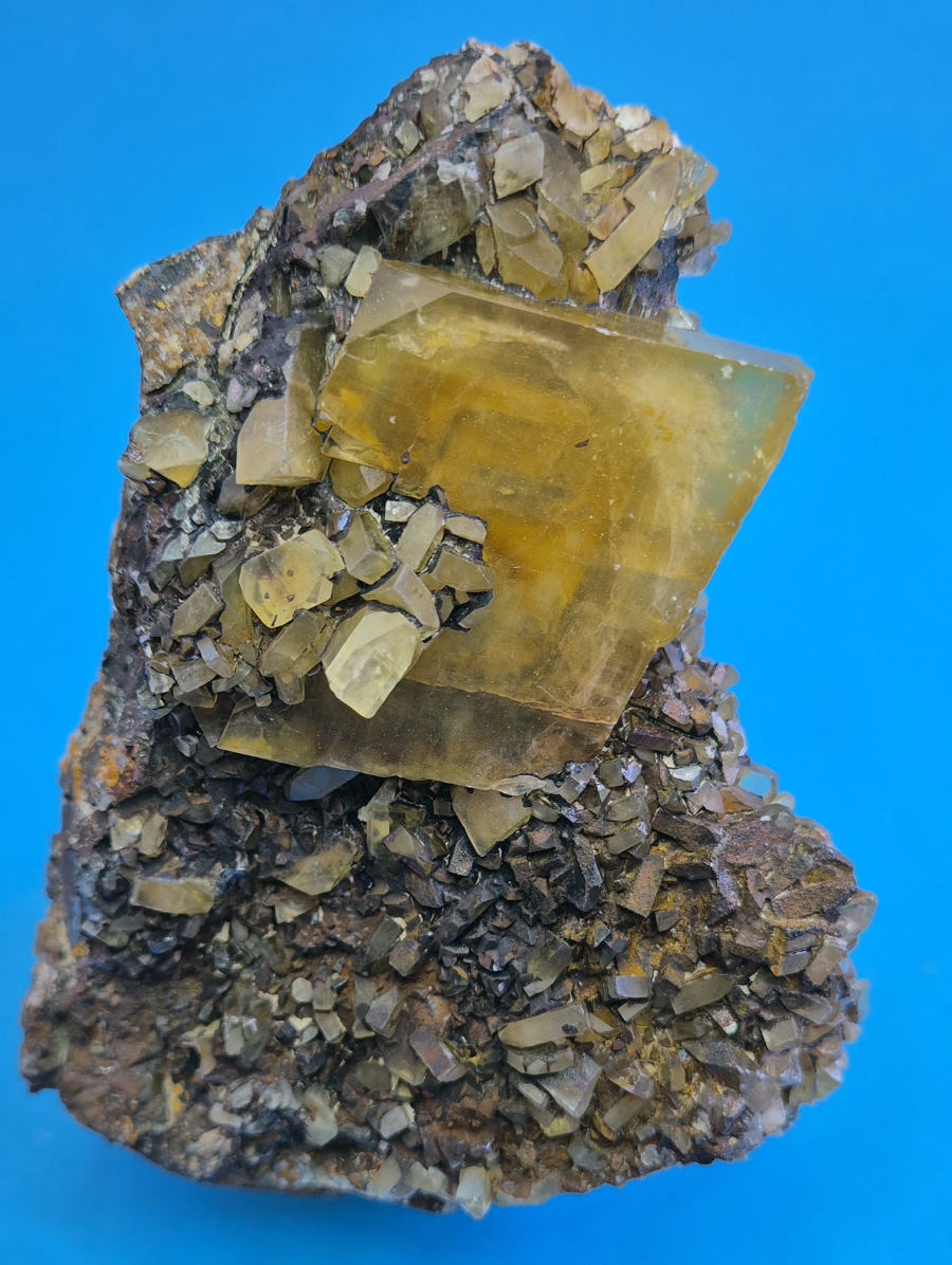 Barite