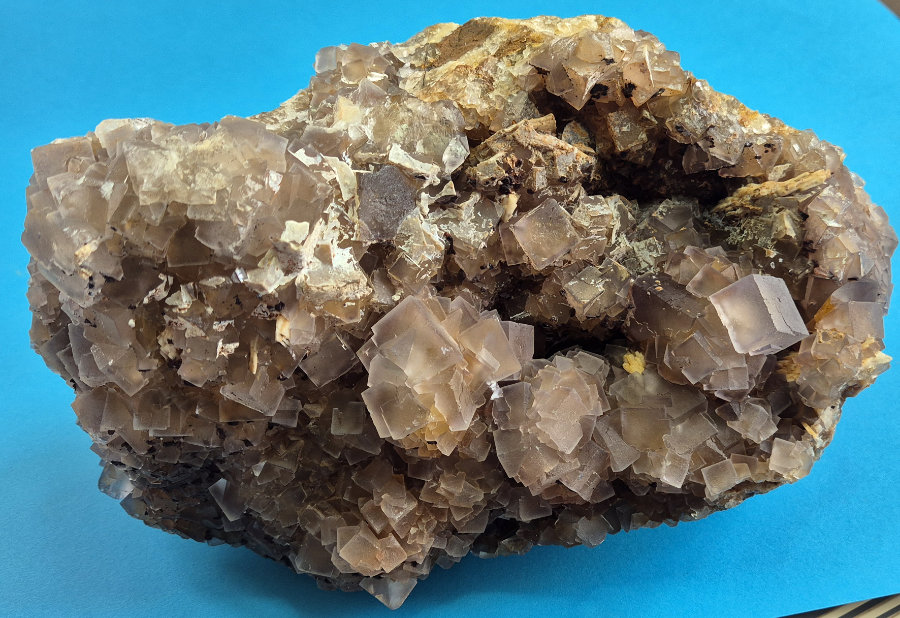 Fluorite