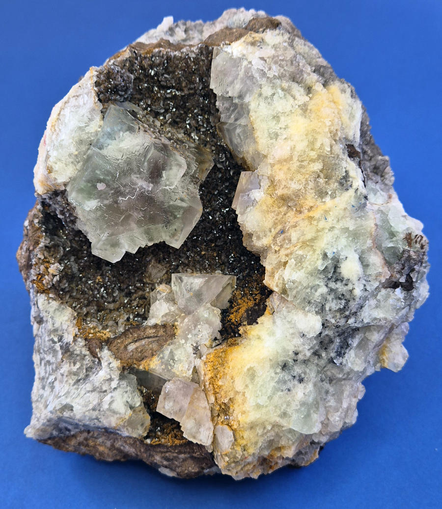 Fluorite
