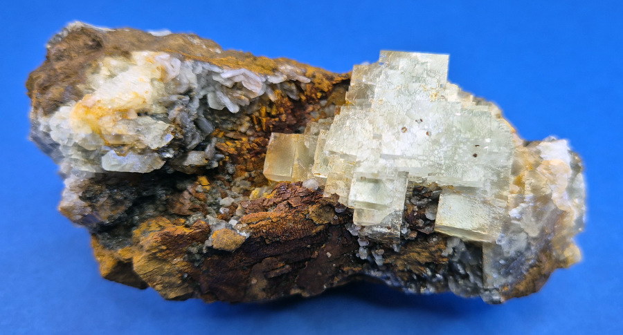 Fluorite