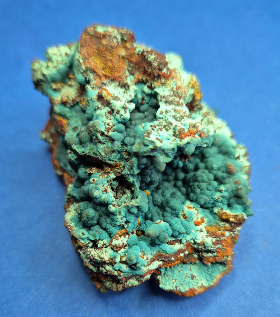 Rosasite