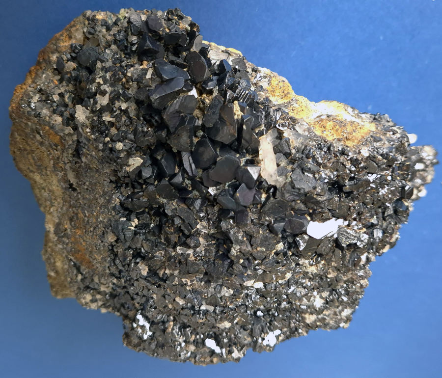 Sfalerite 