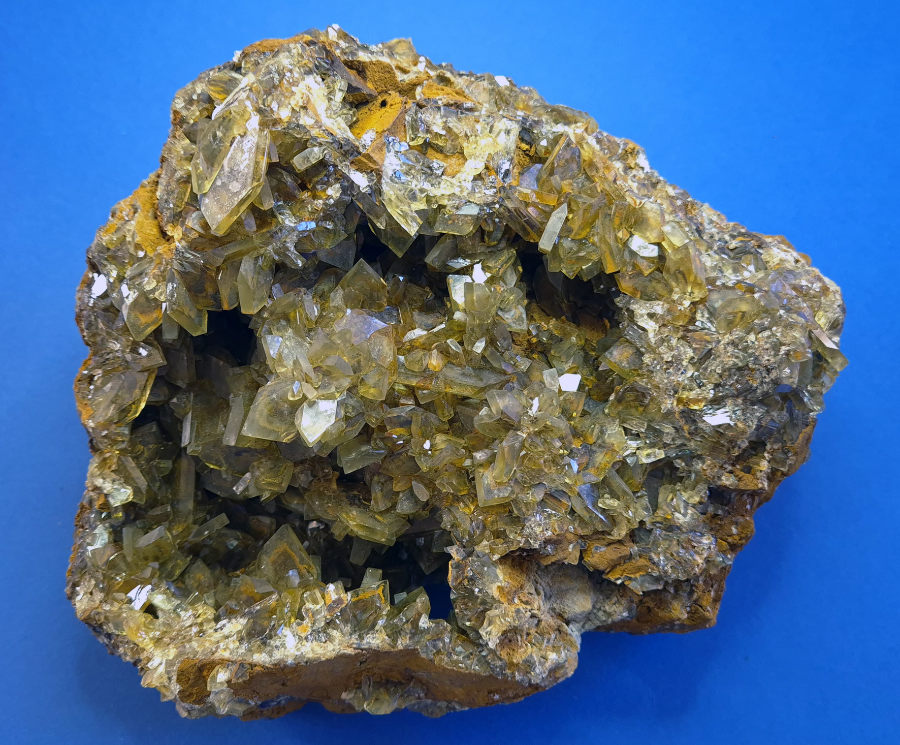Barite