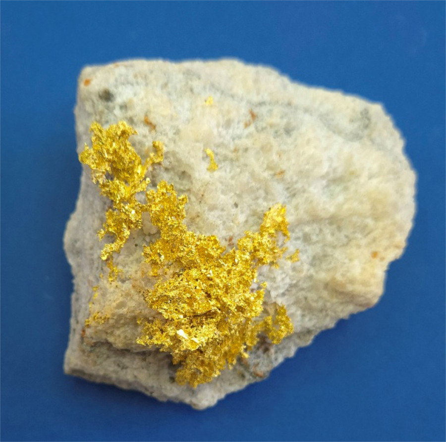 Oro nativo