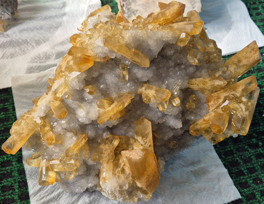 Barite