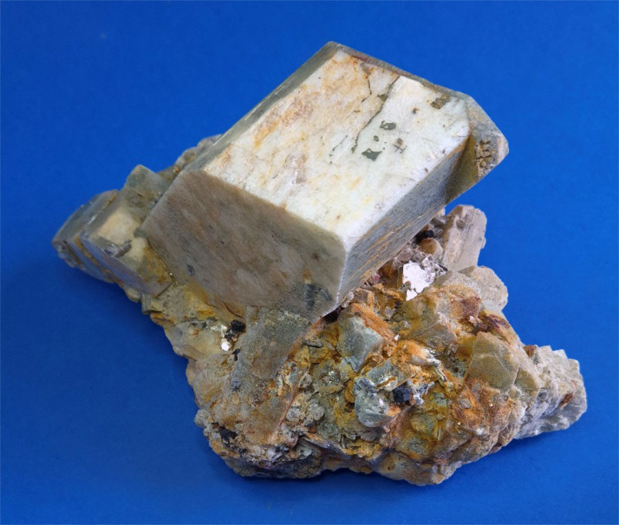 Ortoclasio