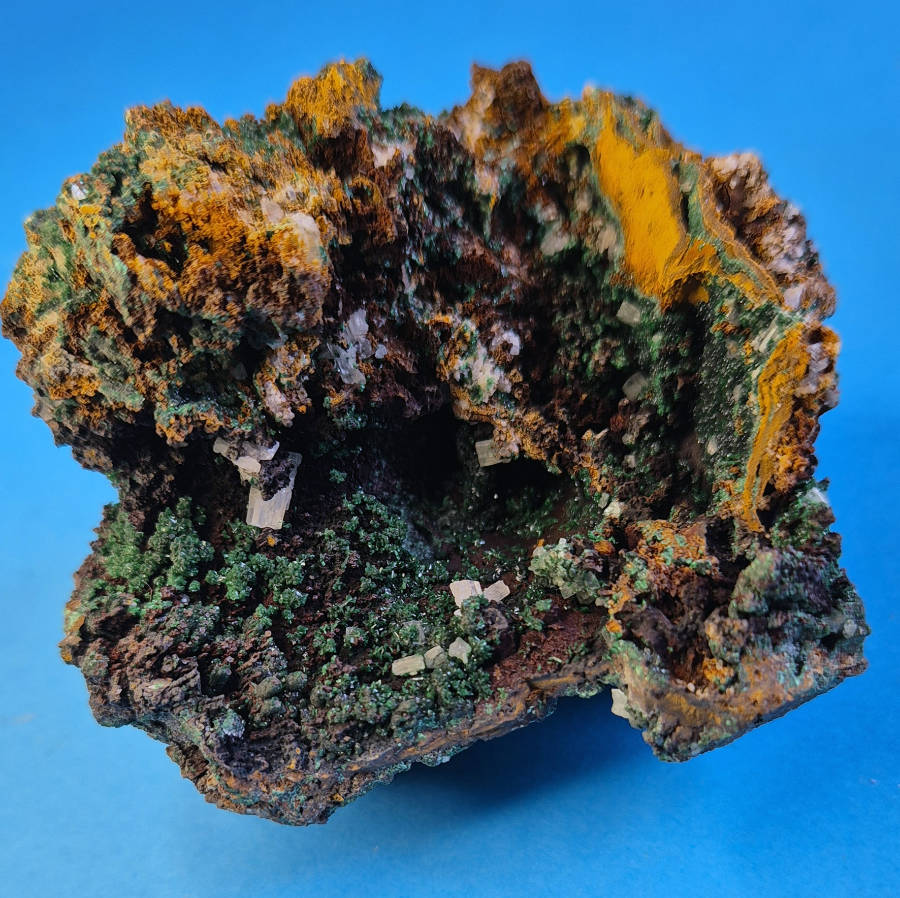 Brochantite