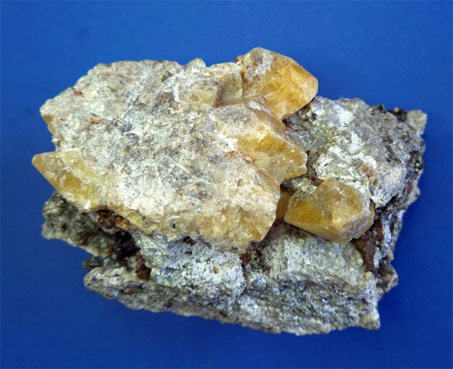 Scheelite