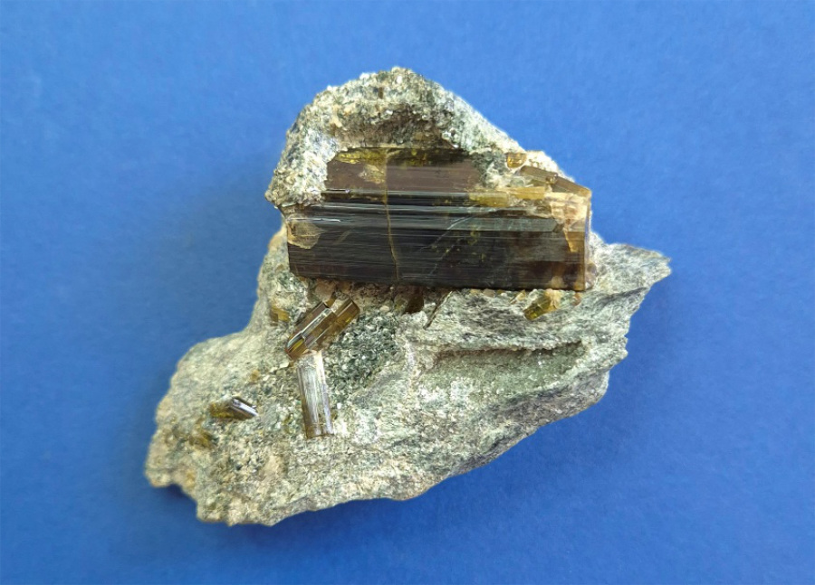 Vesuvianite