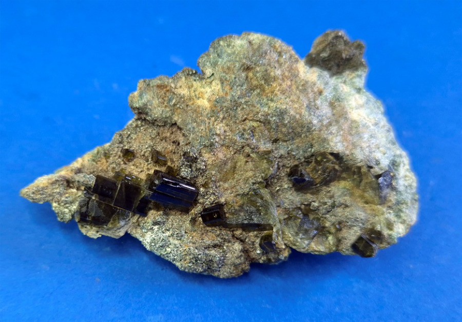 Vesuvianite