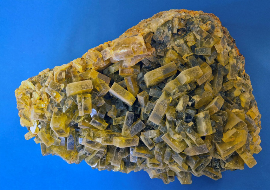Barite