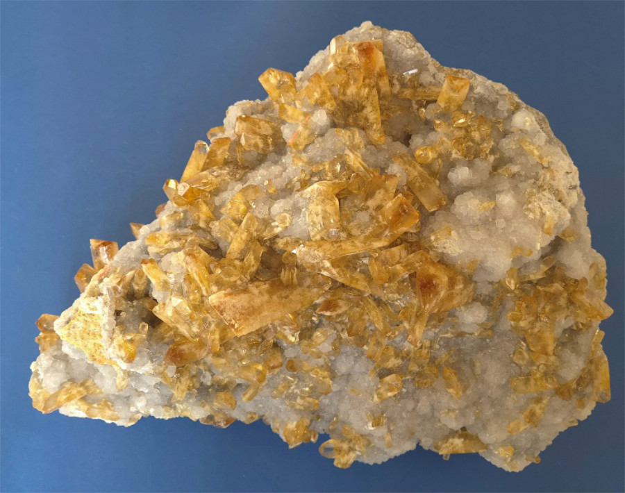 Barite