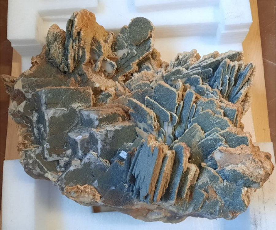 Barite