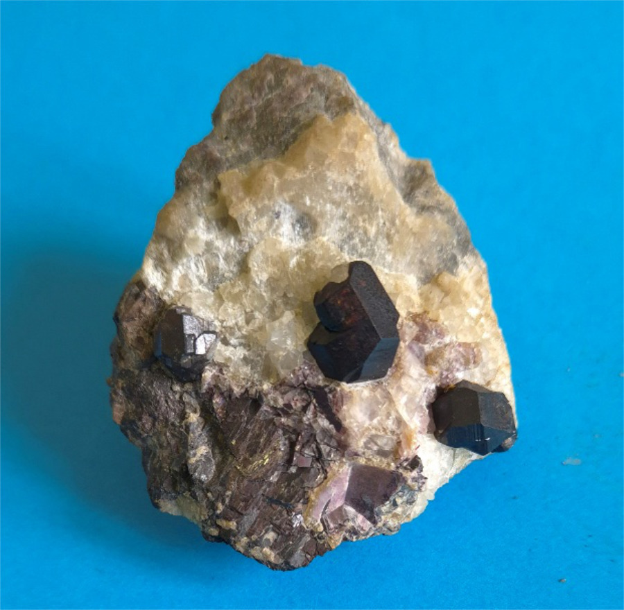 Cassiterite